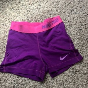 Nike Pro Spandex